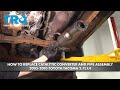 How to Replace Catalytic Converter  Pipe Assembly 2005-2010 Toyota Tacoma 27L L4