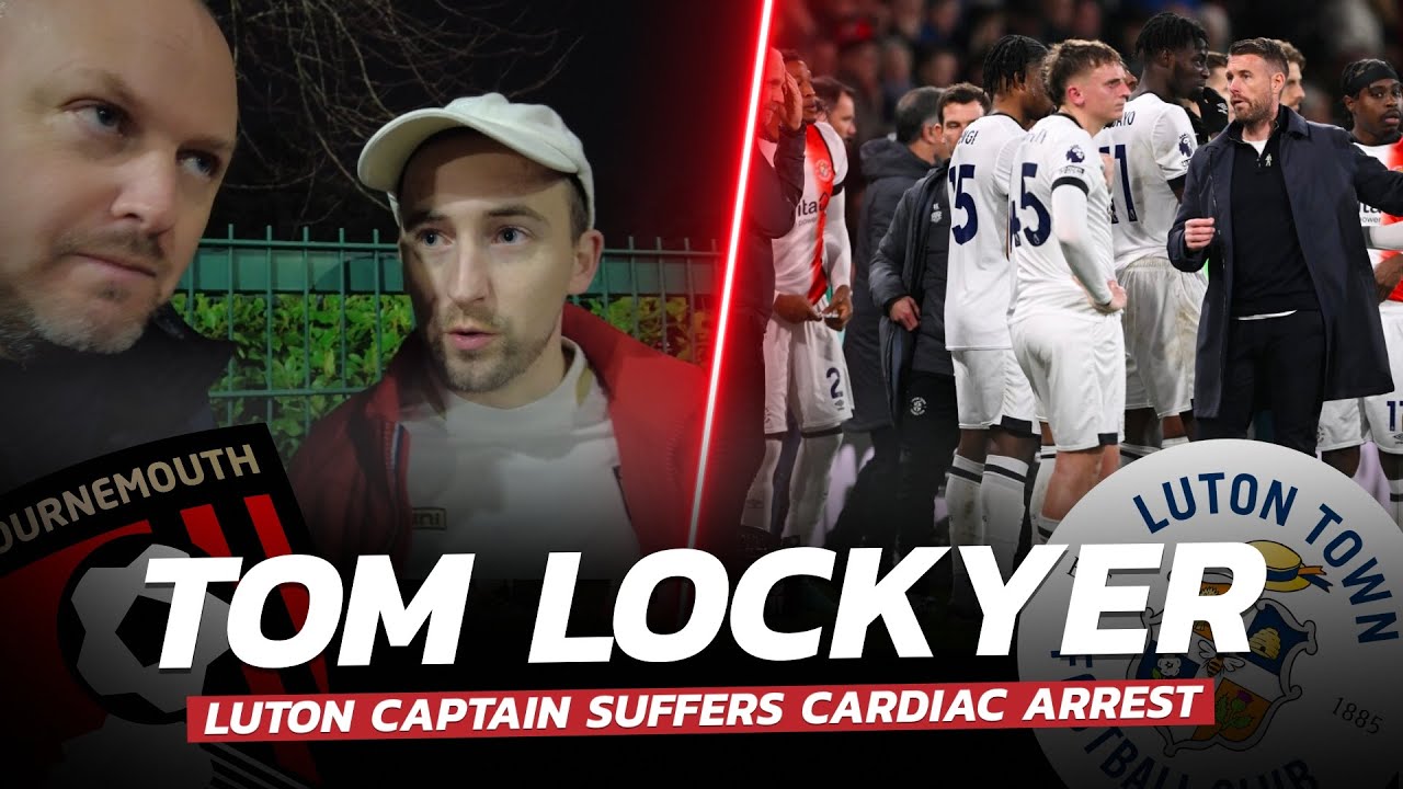 Premier League Player Tom Lockyer In Stable Condition After ...