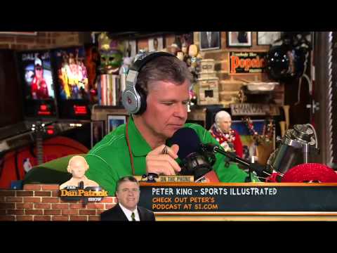 Peter King on