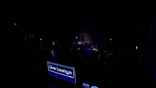 Pink- what about us in the Live lounge