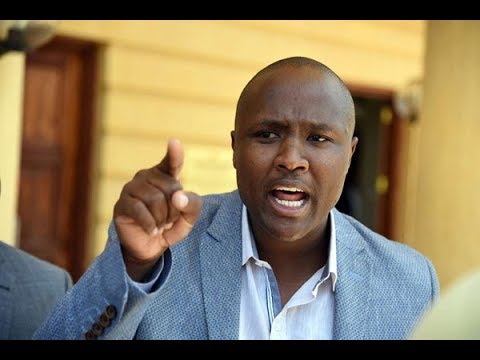 MP Alfred Keter lashes out at Deputy President William Ruto over corruption