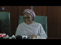 Nigeria Ministers discuss new policies