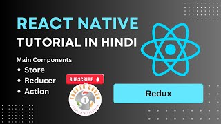 Learn Redux from Scratch (No Prior Knowledge Needed!) In Hindi #redux #reactnative