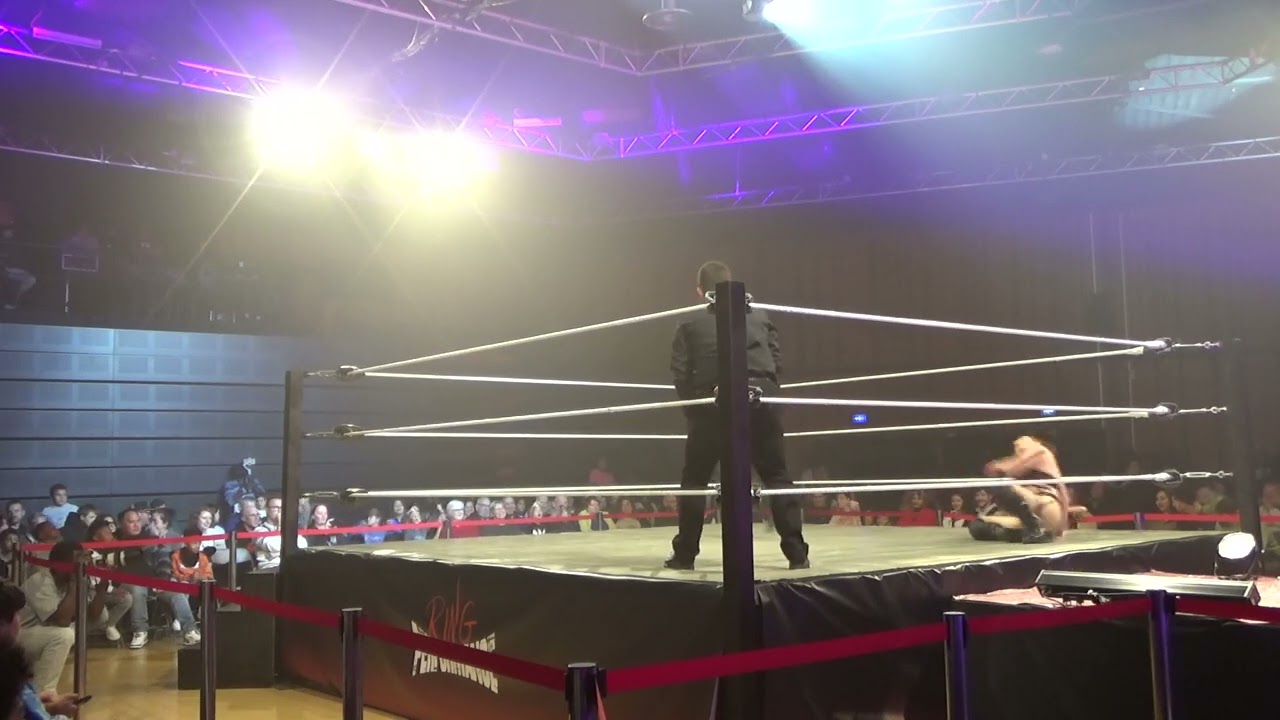 Ring Perfomance     07 11 2025     Agathe VS Pauline