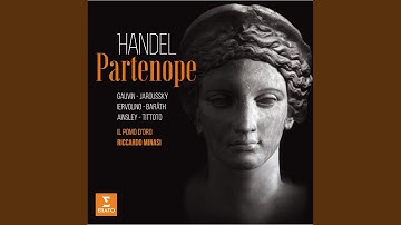 Partenope, HWV 27, Act 2: Recitativo. "Regina" (Armindo, Partenope)