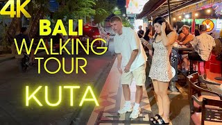 Download Lagu Bali Nightlife Walking Tour 🌙 | Kuta Beach to Legian \u0026 Poppies Lane 2 - Full 4K Walk MP3 Download Lagu Bali Nightlife Walking Tour 🌙 | Kuta Beach to Legian \u0026 Poppies Lane 2 - Full 4K Walk MP3