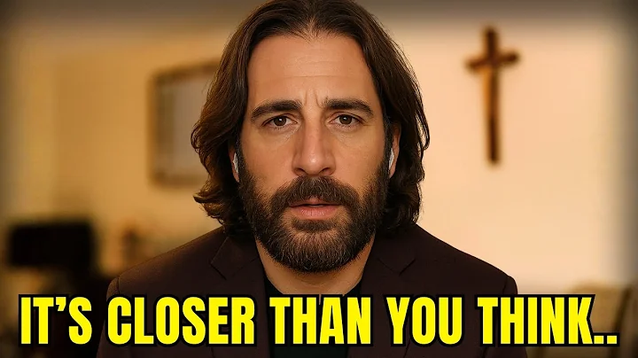 Jesus Revealed 4 Events That Will Happen in december 2025 | Jonathan Roumie