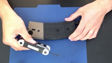 FEAR Maintenance Series: TMC Magazine Cleaning