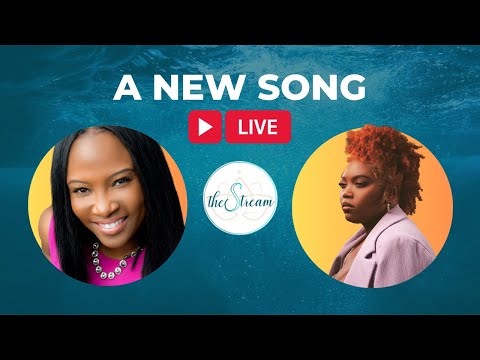 A NEW SONG LIVE: Taylor Lorelle & Minister Kadesh Simms Conroy on Worship & The Gathering