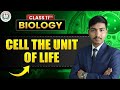 Cell The Unit of Life MCQs 🔥 | Class 11 Biology | Most Expected Questions For NEET