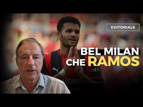 Video MILAN, che RAMOS! Juve, FOLLIA portiere