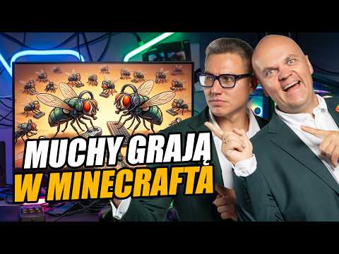 Koniec AI, muchy grające w gry i ekstremalnie zazdrosna Debbie | Happy News #202