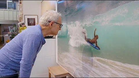Richard Misrach's Icarus Suite