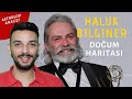 HALUK BİLGİNER Doğum Haritası | Kenan Yasin ile Astroloji