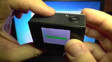 SJCAM SJ4000+ Plus 2K Firmware Update 2.7