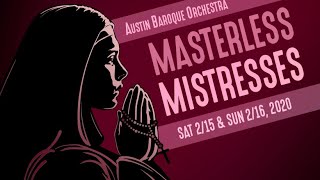 Masterless Mistresses