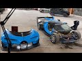 (Full) Bugatti Vision Gran Turismo Replica | Bugatti GT Replica.