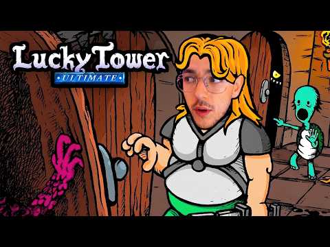 IF YOU LEAVE THE TOWER YOU WIN (IMPOSSIBLE)