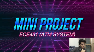 ECE431 Mini Project