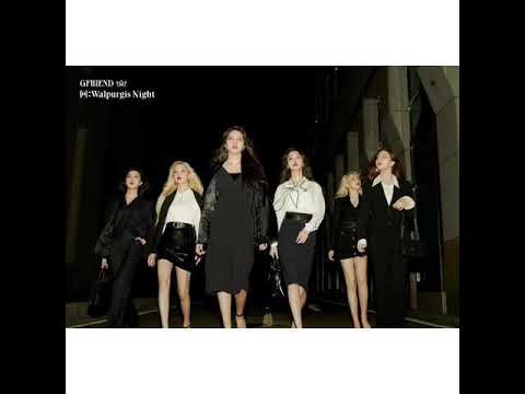GFriend - Crossroads - instrumental + backing vocals