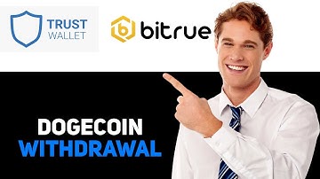 How To Withdraw Dogecoin From Trust Wallet To Bitrue 2025