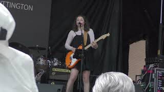 Sadie Johnson Live in Dallas "Don't Be Shy" Dallas International Guitar Festival Film by John Coyle