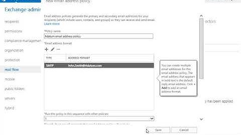 20345-2 Demo2 Reviewing Mail Flow Settings Exchange Server 2019