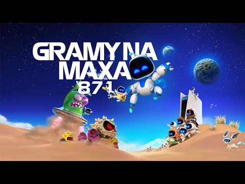 GnM Live #871 - ASTROBOT RZĄDZI; UNKNOWN9