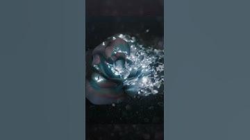 Frost Disintegration  #houdini #vfx #motiondesign #disintegration