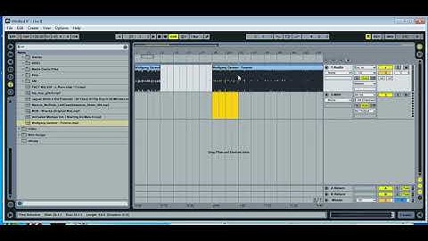 Creating A DJ Edit With Ableton Live
