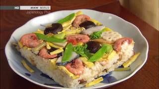 Japanese Cuisine Documentary - Secrets Of Sushi