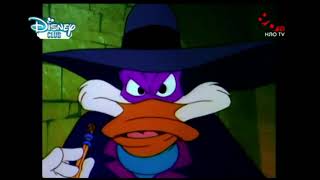 Darkwing Duck - Українська/Ukrainian Intro | NTSC | HQ | Stereo Resimi