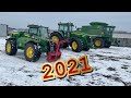 Пригадуємо як пройшов 2021