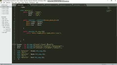 Metode Perancangan Program Konsep OOP