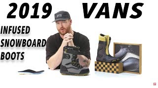 vans infuse boot review