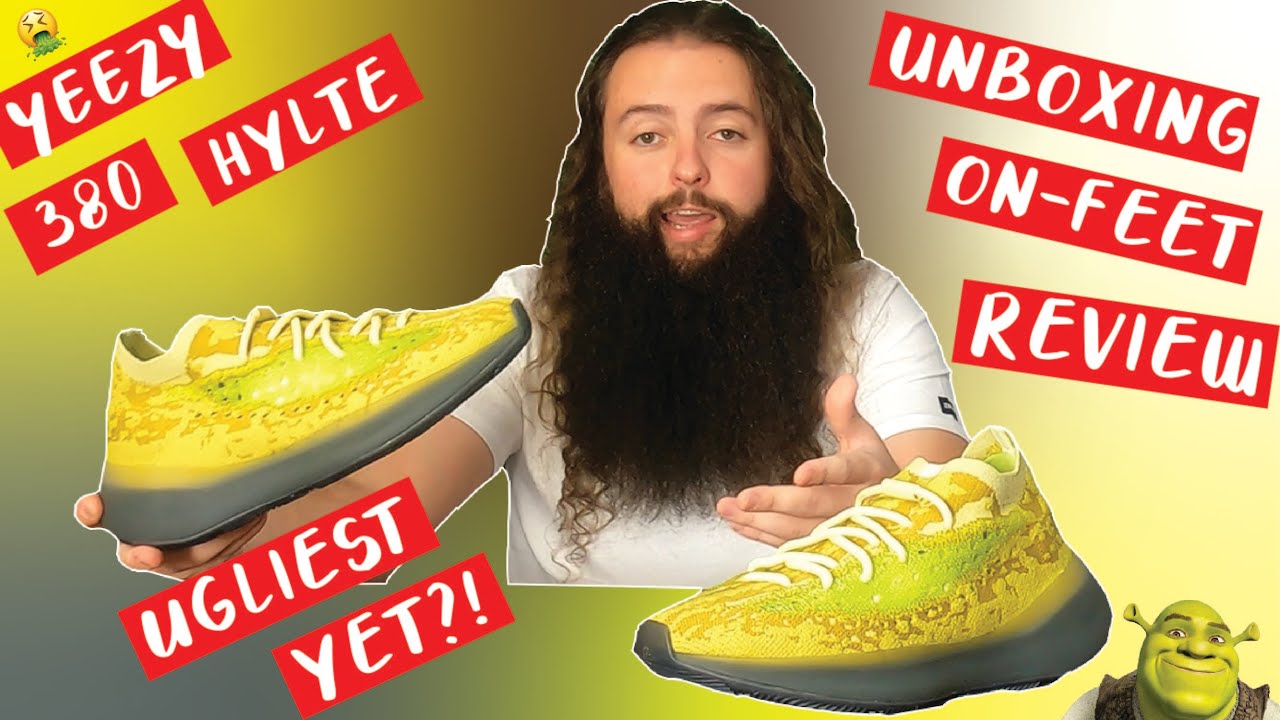 ugliest yeezys ever