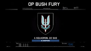 A Squadron - OP Bush Fury I 12APR2021