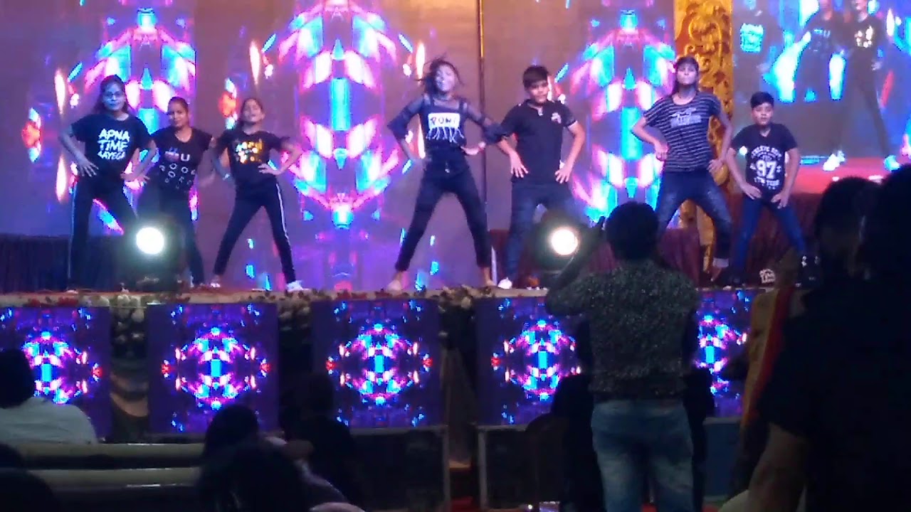 Mixing song dance YouTube