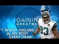 How Calais Campbell Prepares & Trains in the Offseason | Gaining Greatness | NFL Network