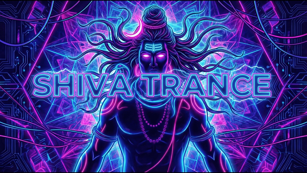 Shiva Tandav Trance Anthem | Bam Bam Bhole | Swayambhooh Studios
