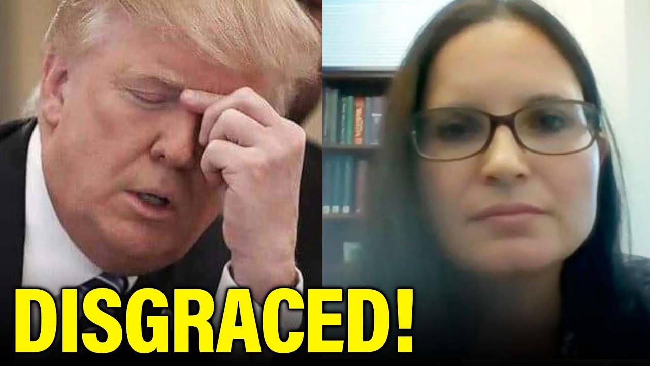 BREAKING Corrupt Trump Judge Cannon issues new ORDER conceding DEFEAT