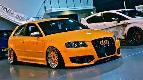 Audi A3 tuning