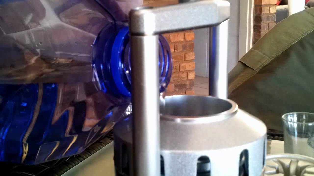 BACCHI ESPRESSO BY STEVO YouTube