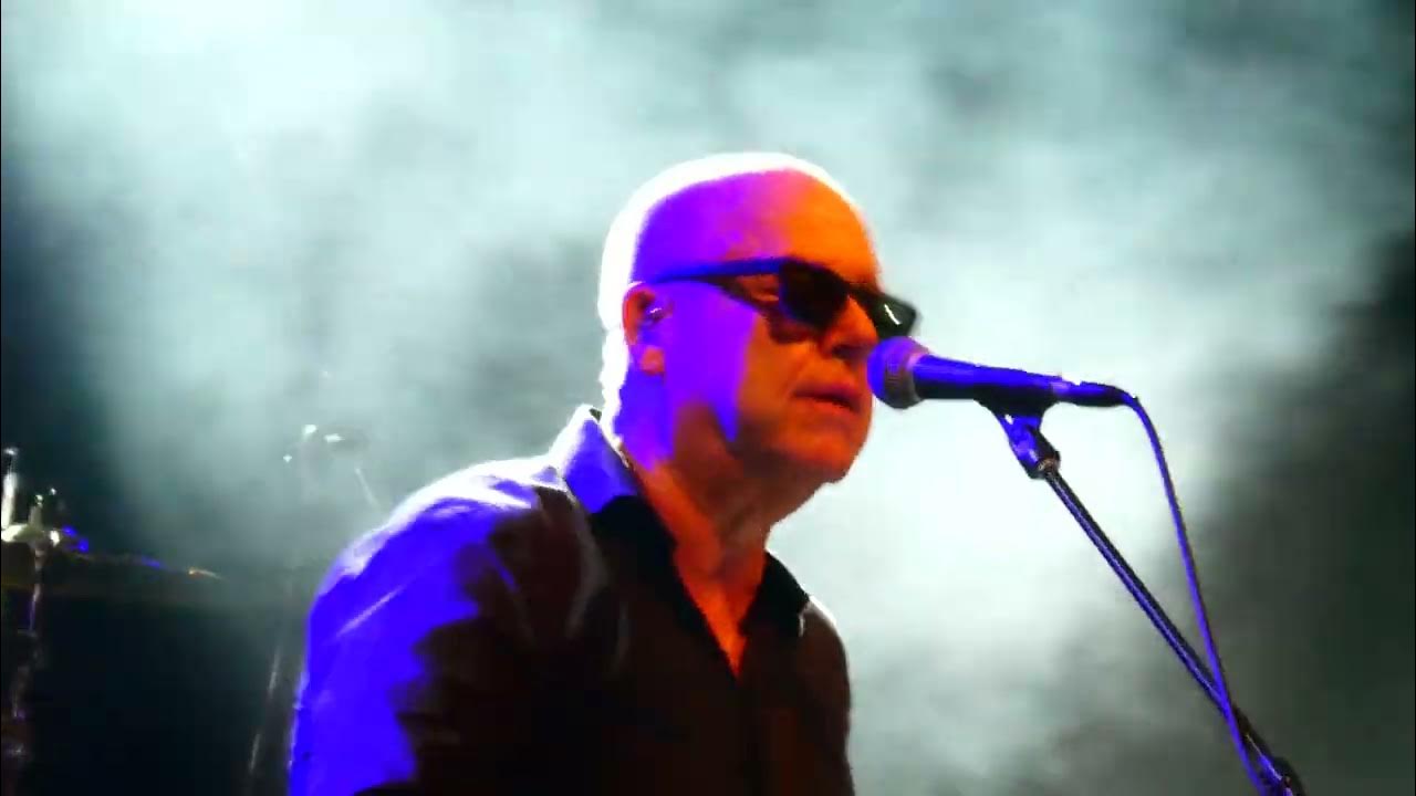 "Debaser" Pixies, The Rooftop at Pier 17, New York, 08.22.2023 YouTube