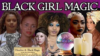 A Black Women’s History of Hoodoo, Conjure, & Witchcraft