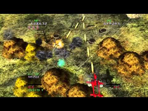 Under Defeat HD - Playthrough