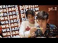 SUCCESS OR FAIL? Holding Hands challenge with DONNY PANGILINAN (PART 2) | Robi Domingo