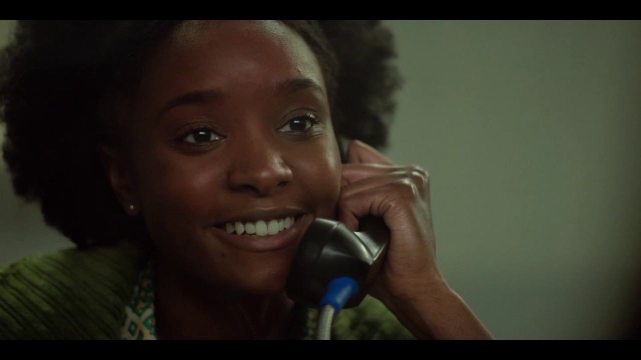 SI BEALE STREET POUVAIT PARLER : BANDE-ANNONCE - YouTube