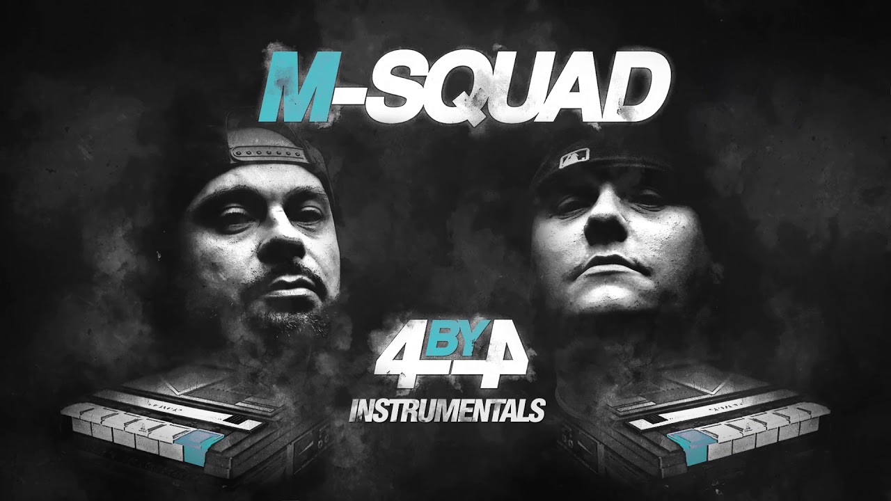 YouTube पर M-Squad - Kocc! (instrumental) देखें