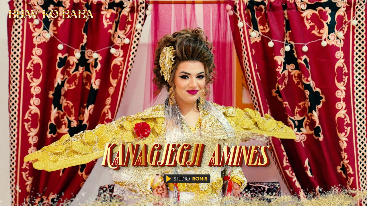 Kanagjegji Amines | Muhamet Slovenia MEETY | Bijav ko Baba ano Göttingen | #studioronis